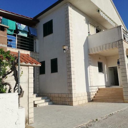 Apartmani Buljan , Slatine-Trogir-Split Экстерьер фото