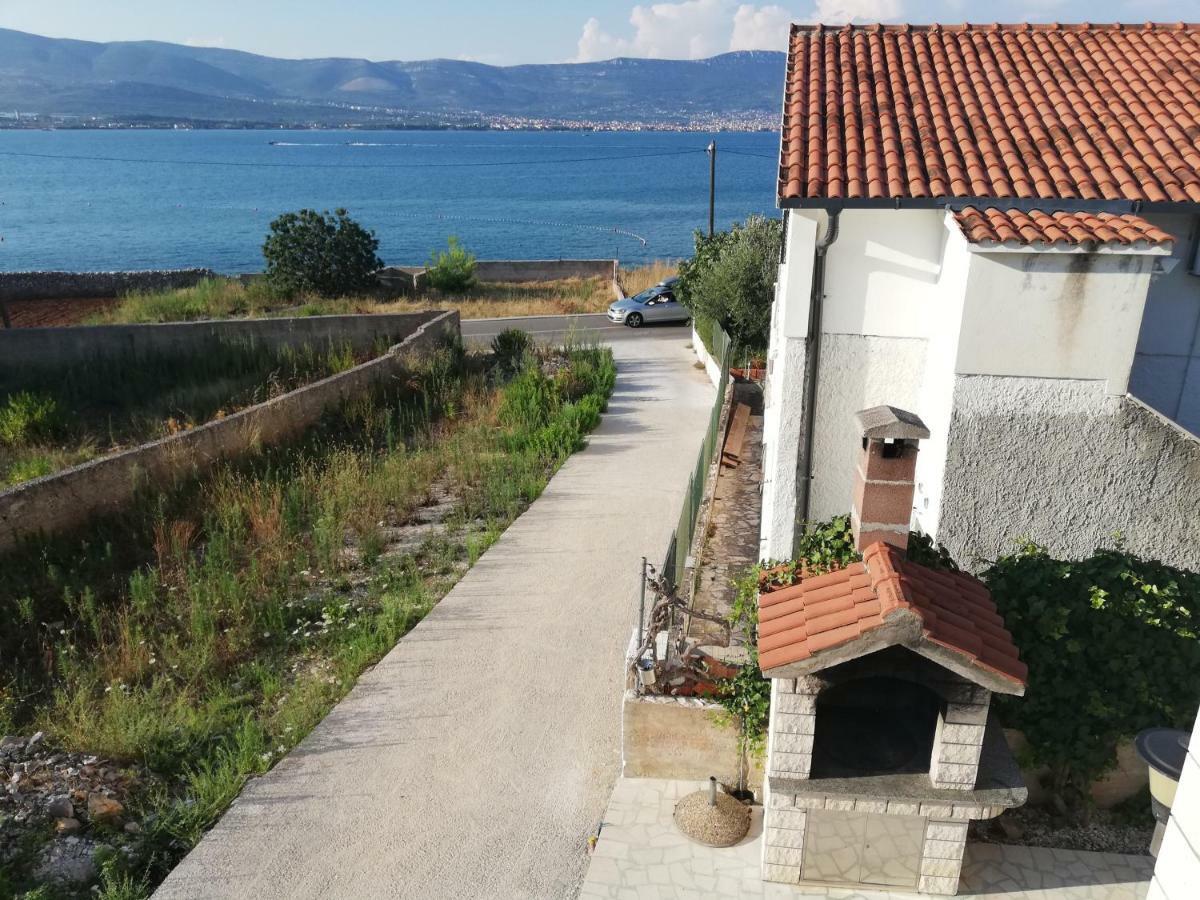 Apartmani Buljan , Slatine-Trogir-Split Экстерьер фото