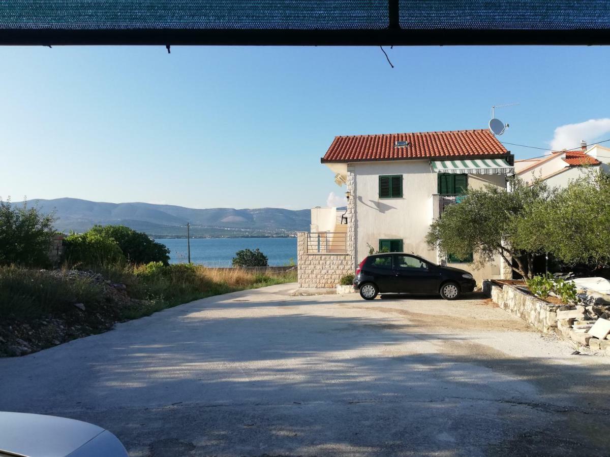 Apartmani Buljan , Slatine-Trogir-Split Экстерьер фото