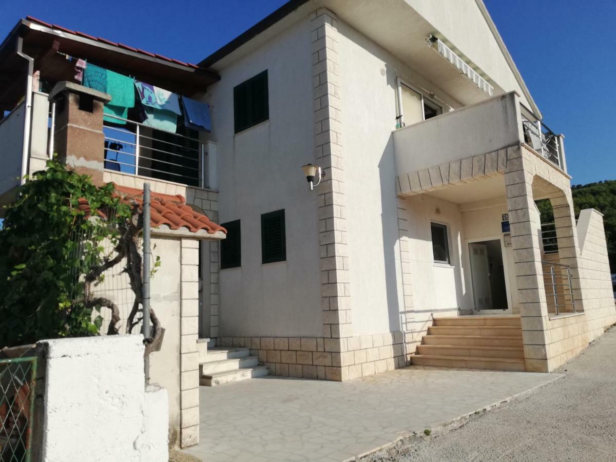 Apartmani Buljan , Slatine-Trogir-Split Экстерьер фото